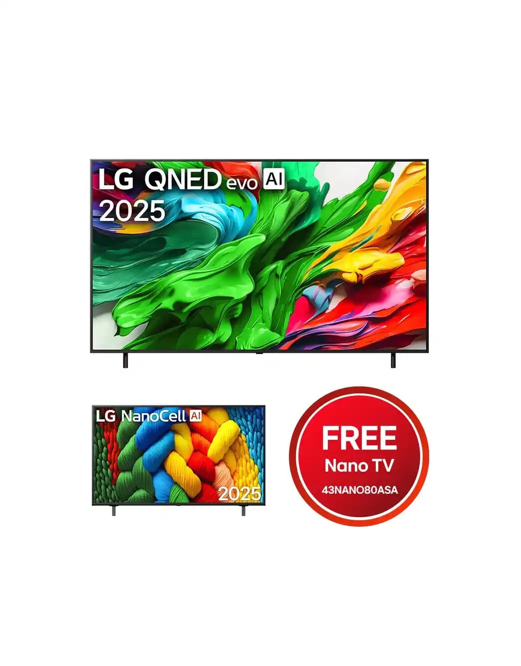 LG Nano QNED Teknolojisi: Yüksek Çözünürlük ve Renk Doğruluğunda Yeni Nesil Ekranlar