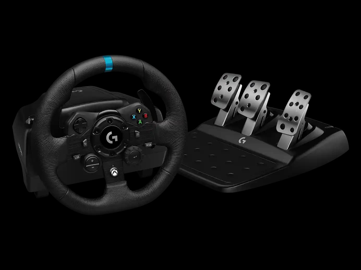 Logitech G923 Direksiyon Seti: Yüksek Performans ve Gerçekçilik Sunan Simülatör Ekipmanı