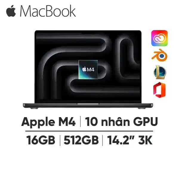 MacBook M4 Pro 512GB Teknik Özellikleri ve Profesyonel Kullanım Avantajları