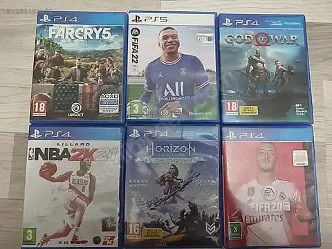 PlayStation CD'lerinin Özellikleri ve Güncel Teknolojik Gelişmeler
