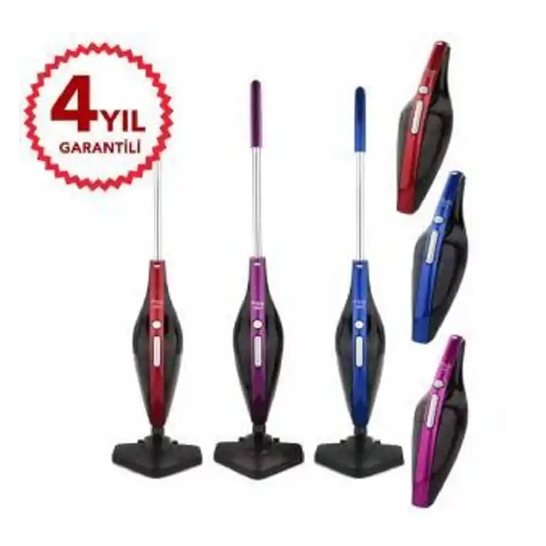 Pratik Elektrikli Süpürgeler ve Günlük Temizlikteki Rolü