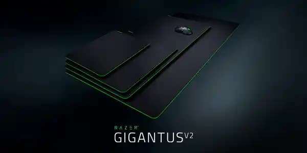 Razer Gigantus V2: Geniş Yüzeyli ve Ergonomik Oyun Mouse Pad'i Özellikleri ve Avantajları