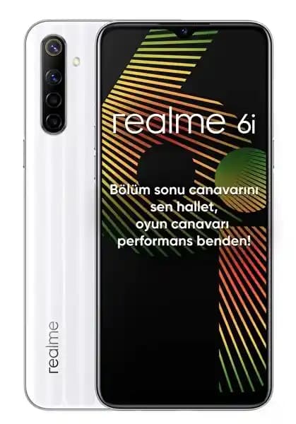 Realme 6i Özellikleri ve Piyasadaki Yeri: Uygun Fiyatlı Performanslı Akıllı Telefon