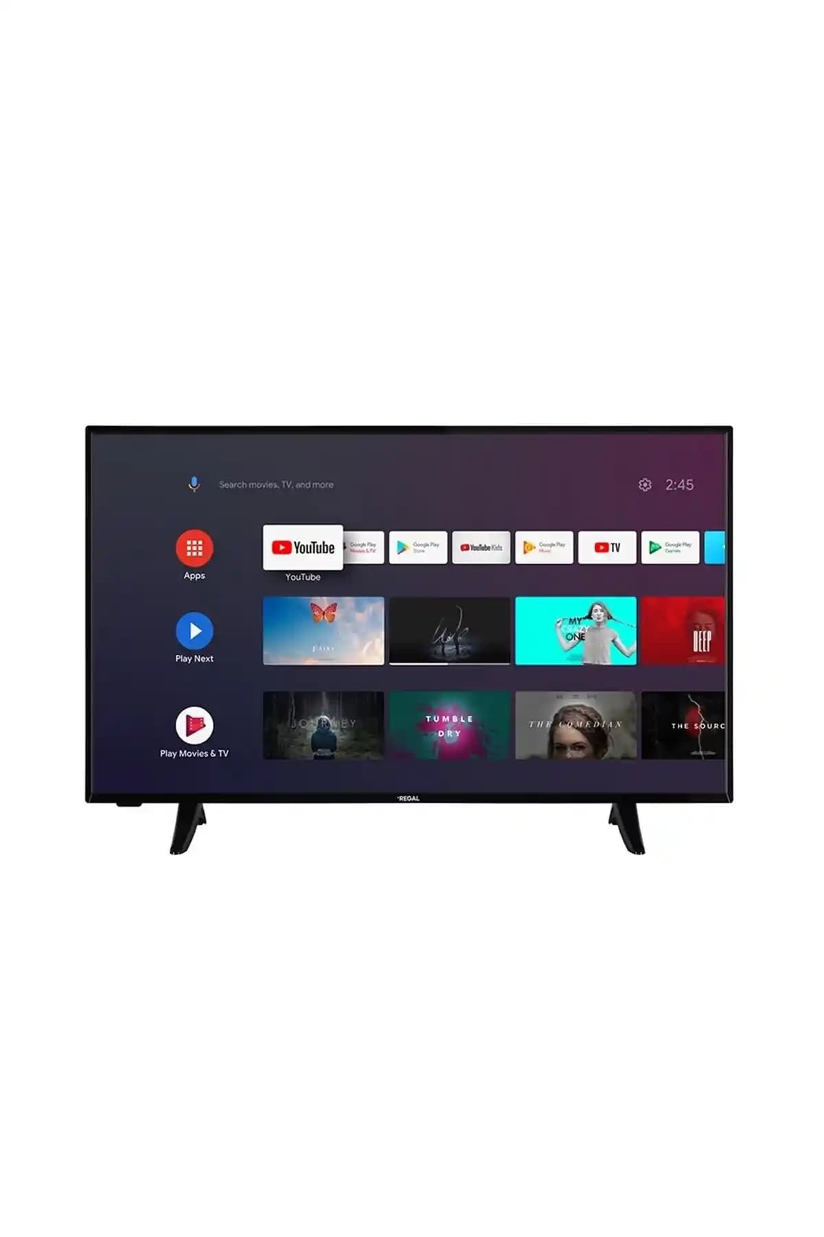 Regal Android Televizyonlar: Güncel Özellikler ve Kullanıcı Deneyimleri Analizi