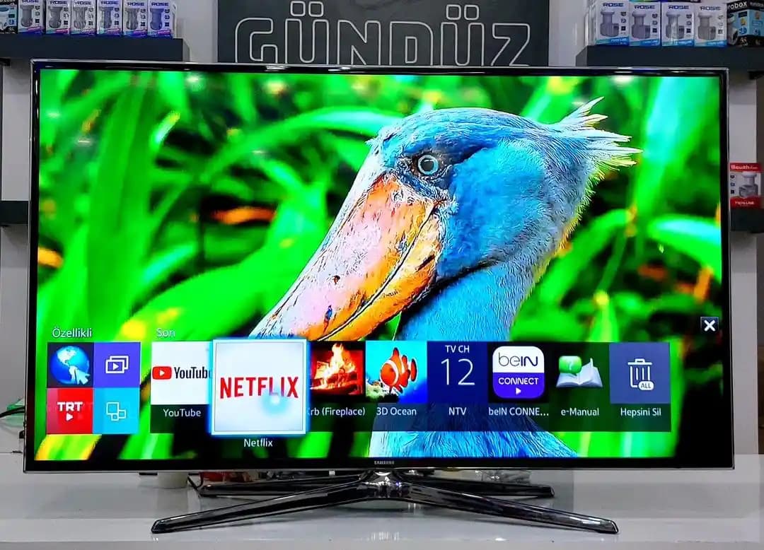 Samsung 120 Ekran TV: Yüksek Yenileme Hızı ve Gelişmiş Görüntü Teknolojileriyle Yeni Nesil Televizyon