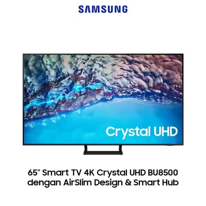 Samsung 65BU8500 Televizyon Özellikleri ve Kullanım Deneyimi Analizi