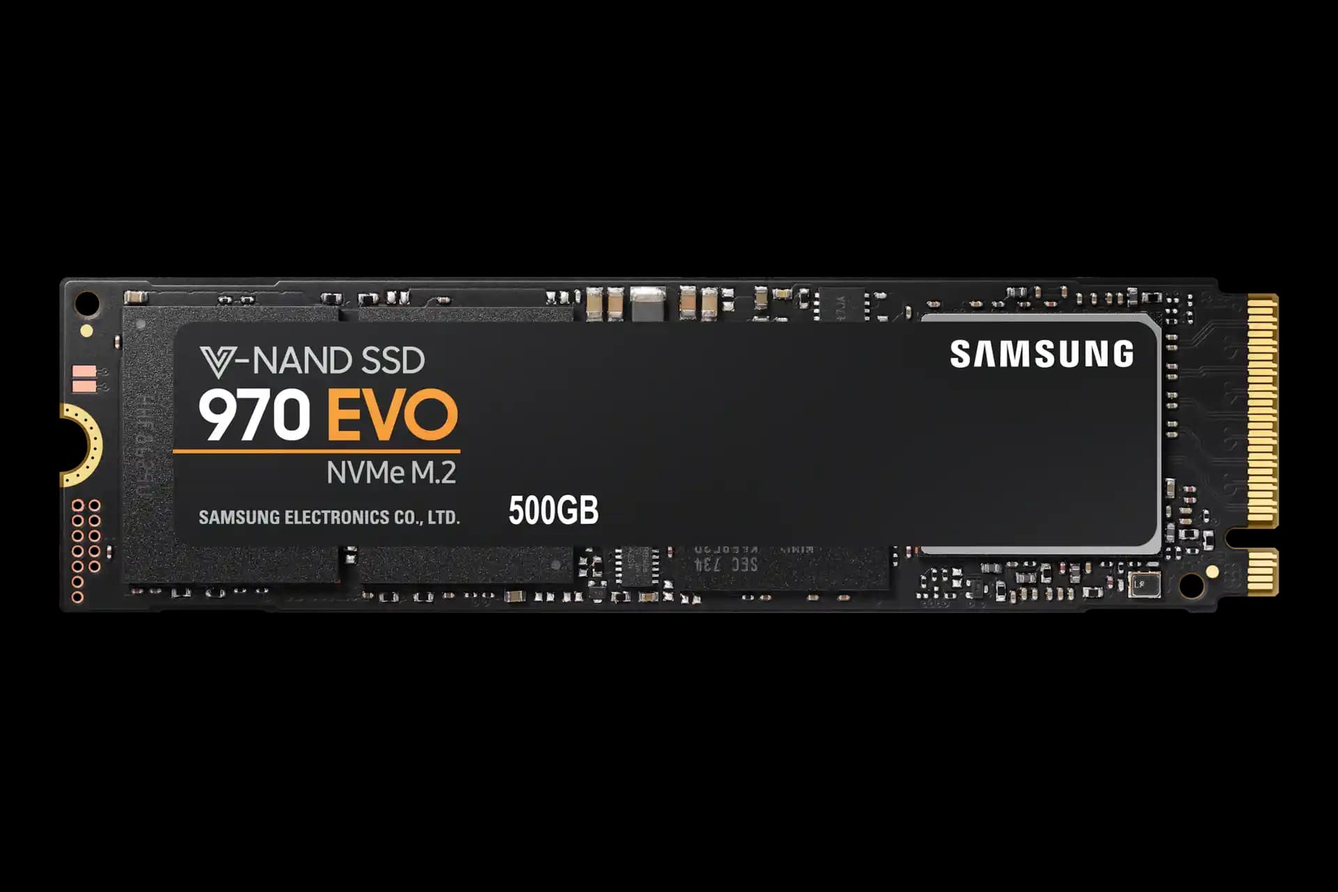 Samsung 970 EVO NVMe SSD: Yüksek Hız ve Güvenilirlik Sunan Depolama Çözümü