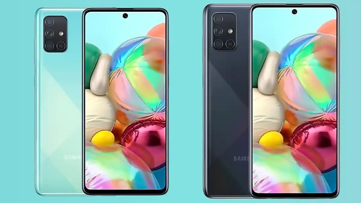 Samsung A71 Akıllı Telefonu: Büyük Ekran, Güçlü Batarya ve Çok Yönlü Kamera Özellikleri