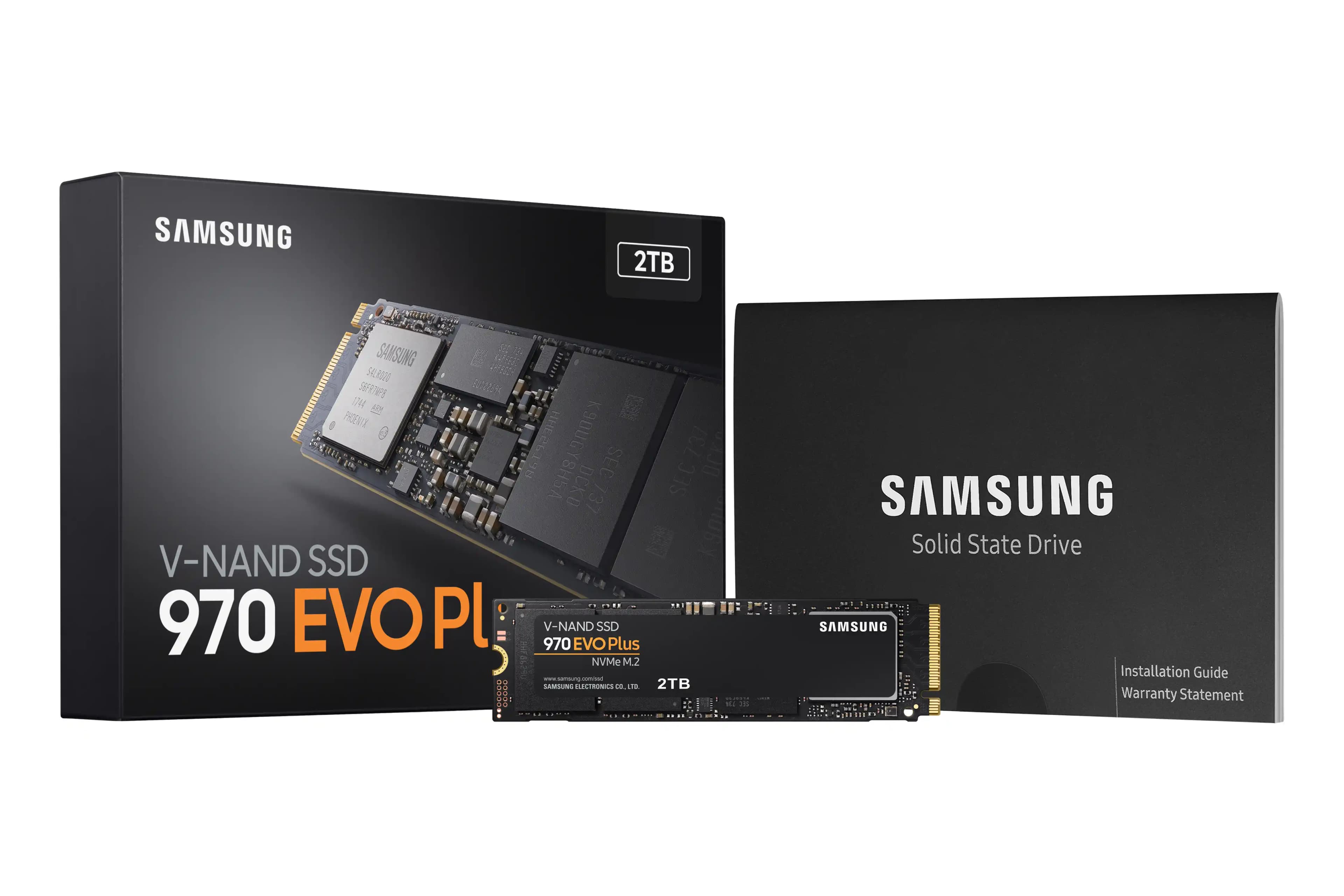 Samsung EVO 970 Plus: Yüksek Performanslı NVMe SSD'nin Güncel Durumu ve Kullanıcı Deneyimleri