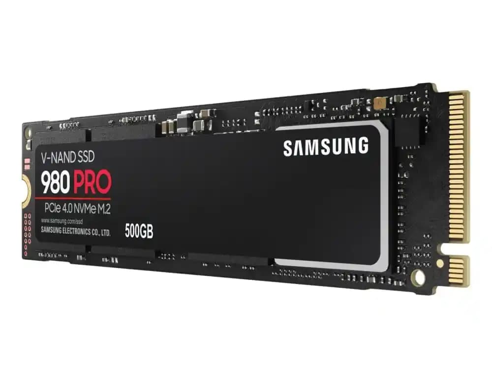 Samsung Evo 980 Pro NVMe SSD ile yüksek performans ve güvenilirlik sağlayın