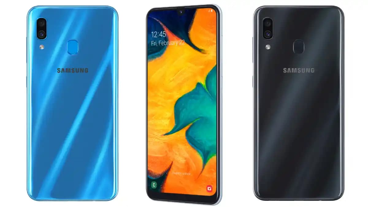 Samsung Galaxy A30: Uygun Fiyatlı ve Güncel Akıllı Telefon Seçenekleri