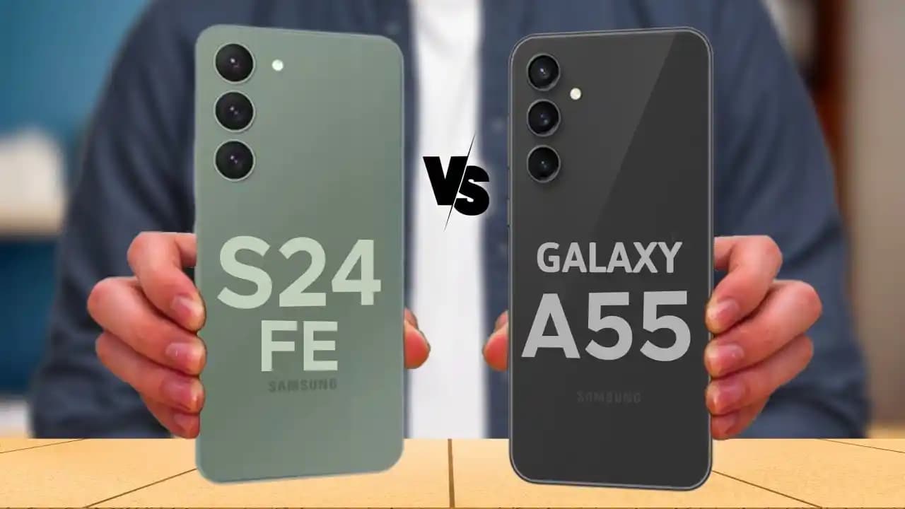 Samsung Galaxy A55 ve S24 FE Modellerinin Özellikleri ve Piyasa Durumu