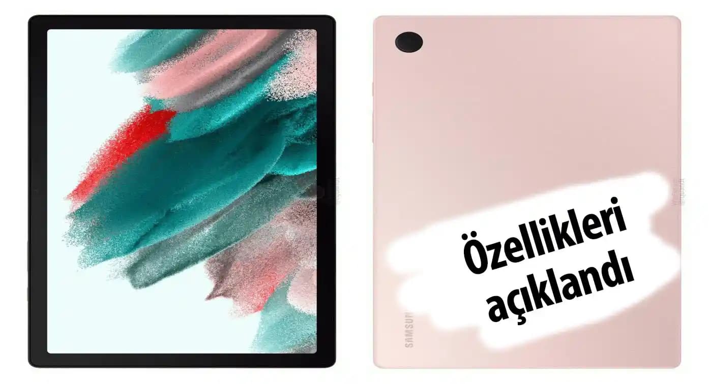 Samsung Galaxy Tab A8 Özellikleri ve Güncel Gelişmelerle Kullanıcı Deneyimi