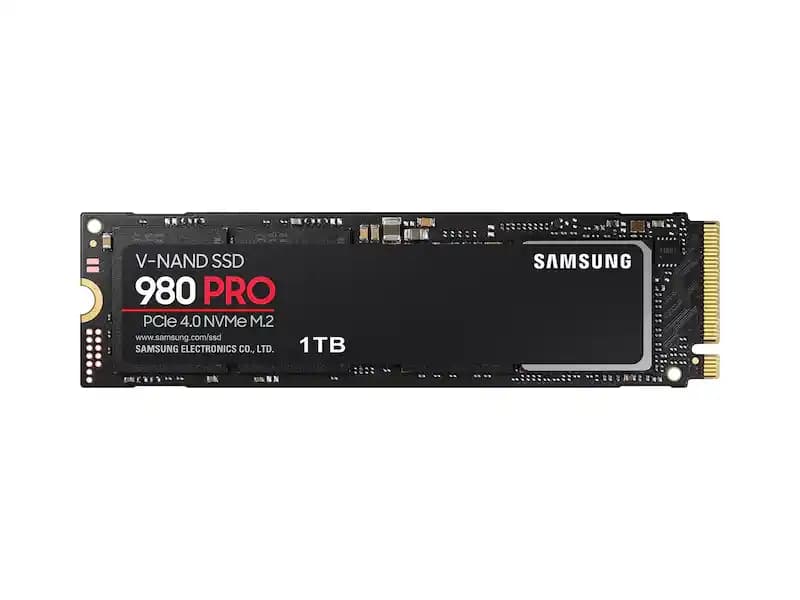 Samsung SSD 980 Pro: Yüksek Performans ve Güvenilirlik Sunan Depolama Çözümü