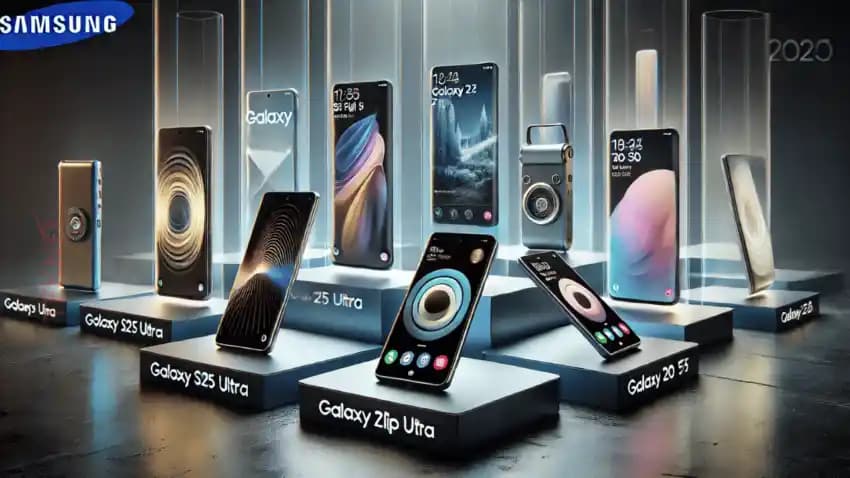 Samsung'un Yeni Akıllı Telefon Modelleri: Kamera, Ekran ve Performans Yenilikleri