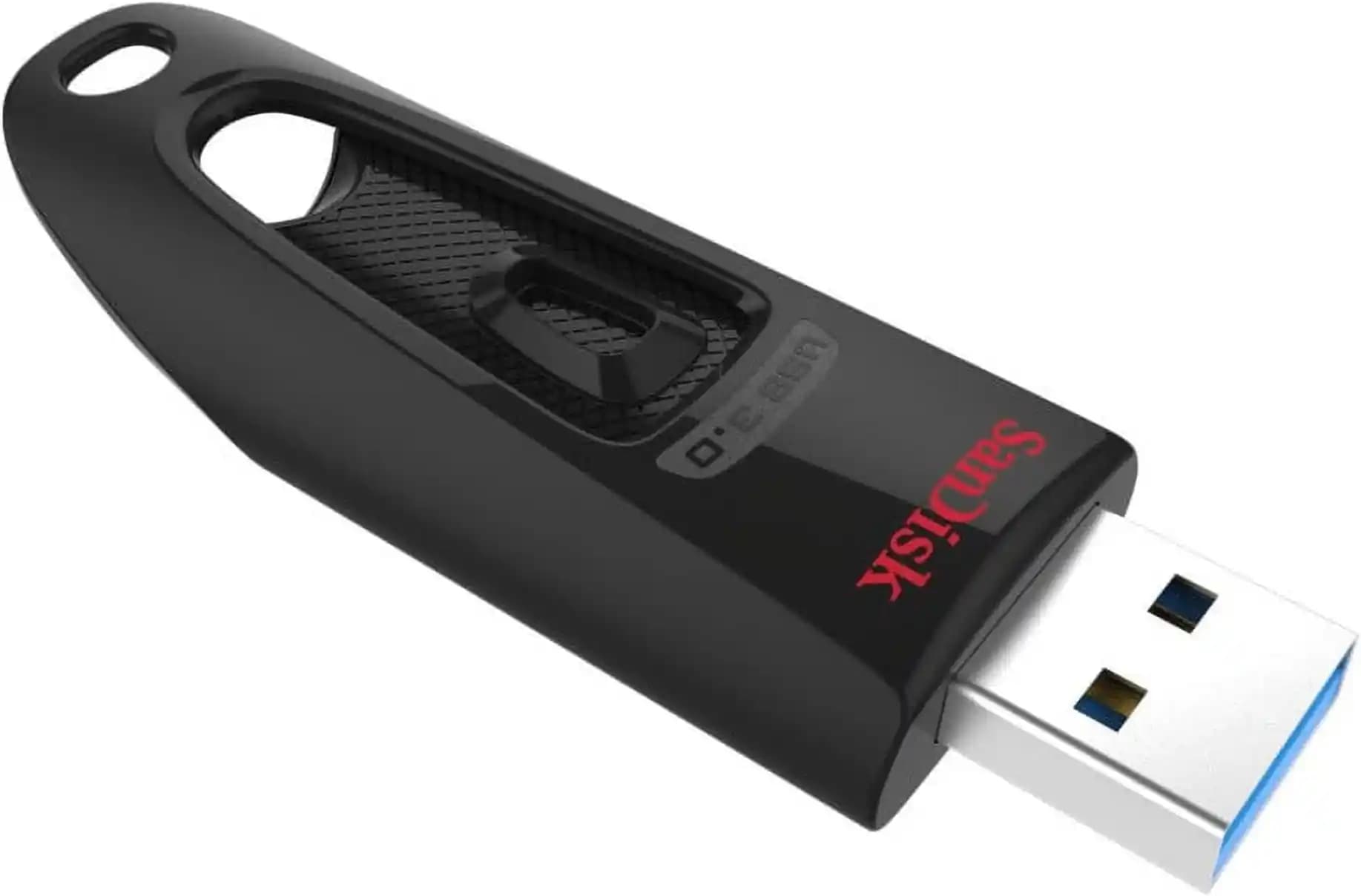 SanDisk Ultra USB 3.0 256GB: Yüksek Hızlı ve Güvenilir Veri Depolama Çözümü