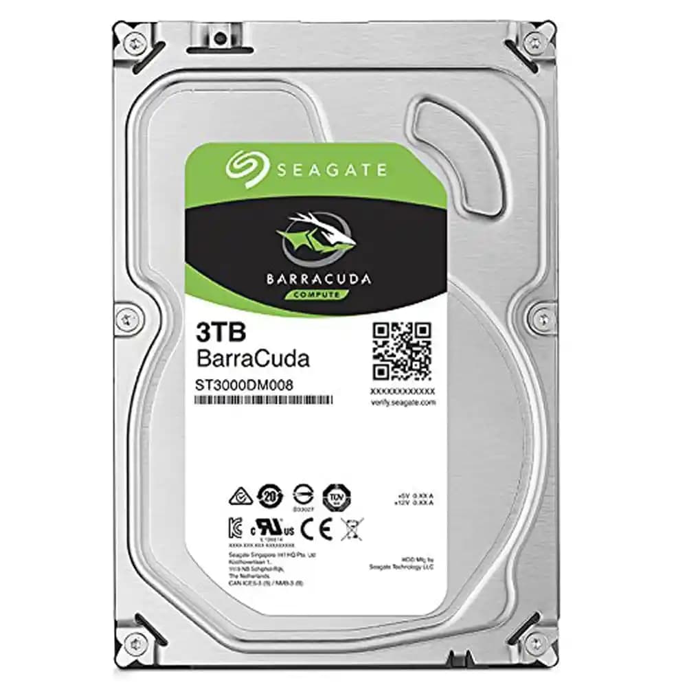 Seagate 3TB Depolama Çözümleri: Yüksek Kapasiteli Güvenilir Veri Saklama Seçenekleri