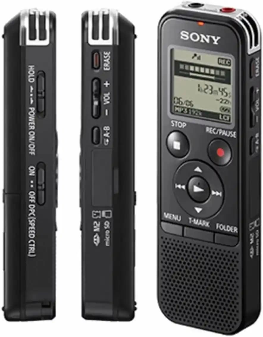 Sony ICD-PX470: Yüksek Kaliteli ve Kullanıcı Dostu Ses Kayıt Cihazı Özellikleri ve Teknik Detaylar