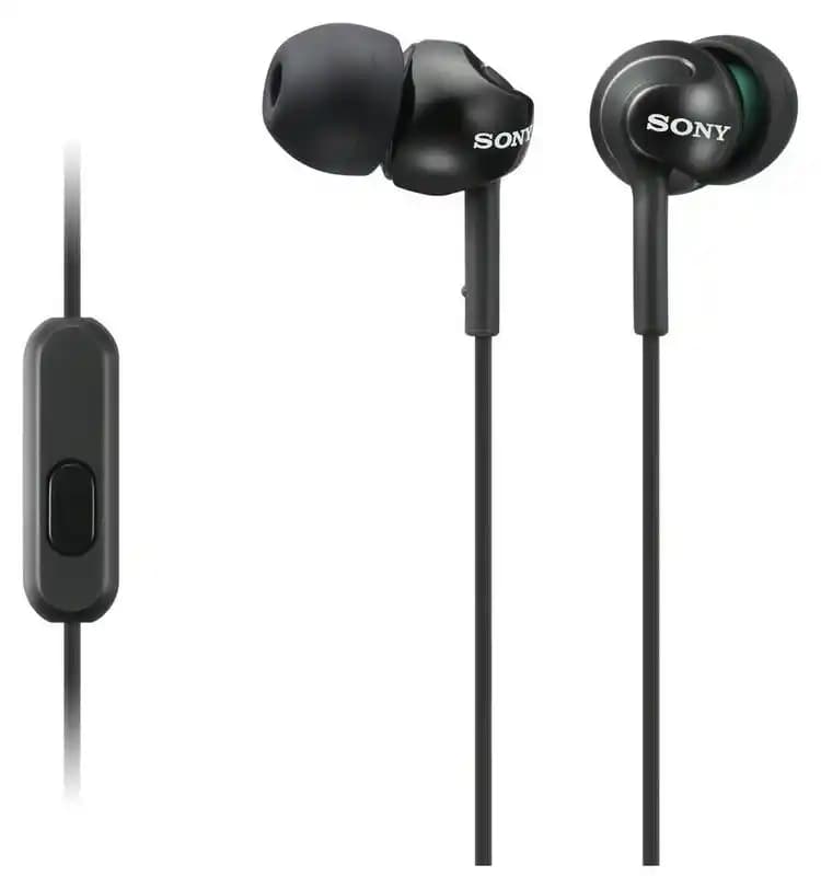 Sony MDR-EX110AP Kulaklık: Uygun Fiyatlı, Hafif ve Güçlü Ses Performansı