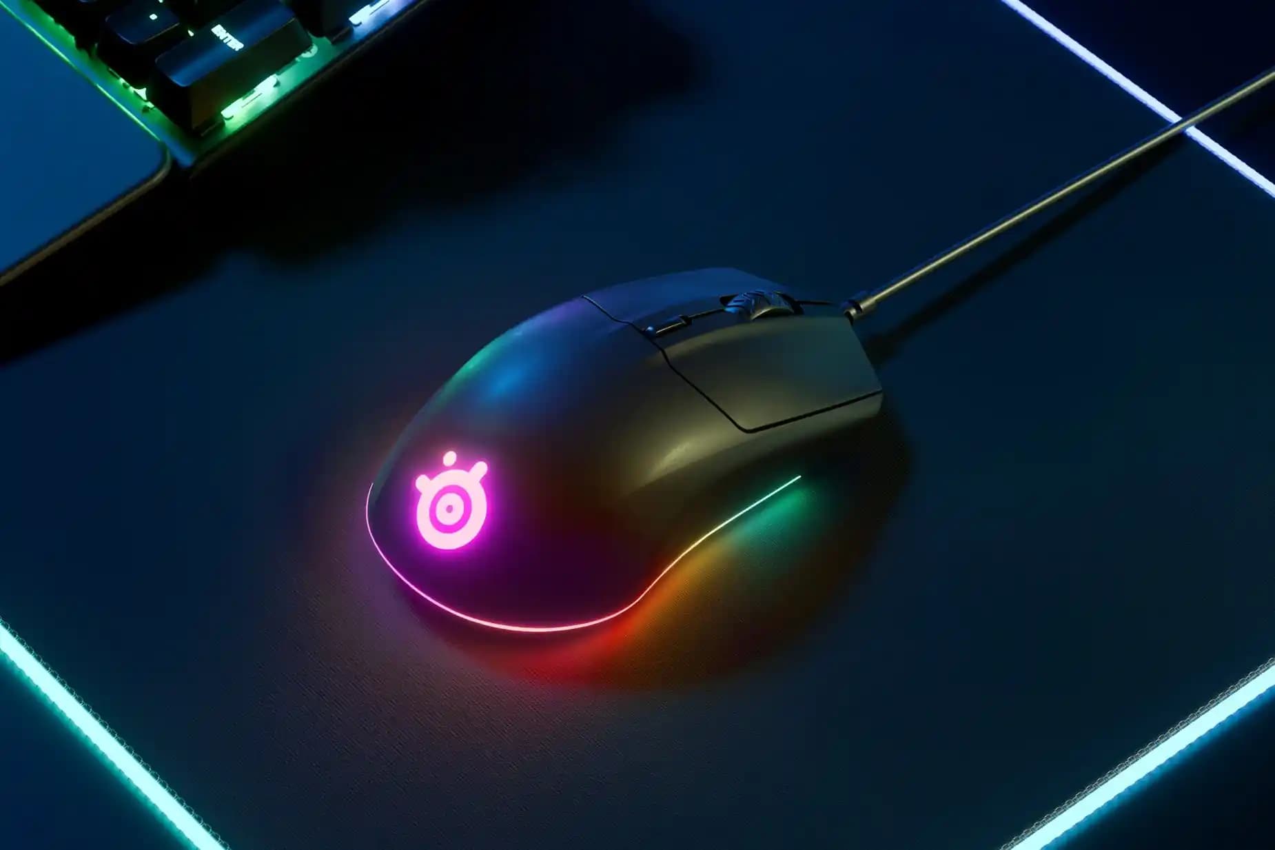 SteelSeries Rival 3 RGB: Uygun Fiyatlı ve Yüksek Performanslı Oyun Faresi