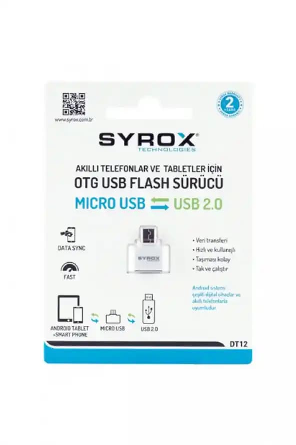 Syrox DT12 Elektronik ve Gelişmiş Teknolojilerde Güncel Bir Ürün Değerlendirmesi