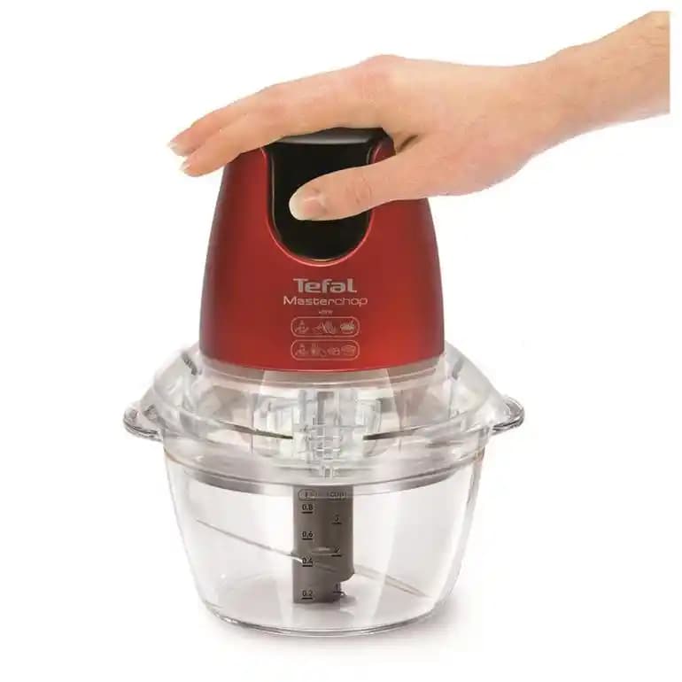 Tefal Masterchop Cam Rondo: Mutfak İşlemleriniz İçin Dayanıklı ve Çok Yönlü Elektronik Alet