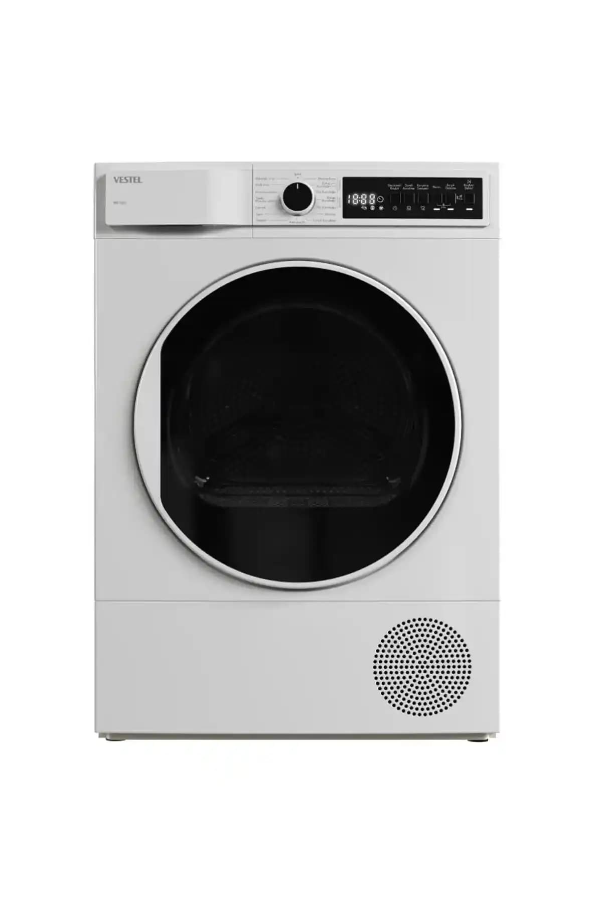 Vestel 9 kg Kapasiteli Kurutma Makinesi Özellikleri ve Kullanıcı Deneyimleri