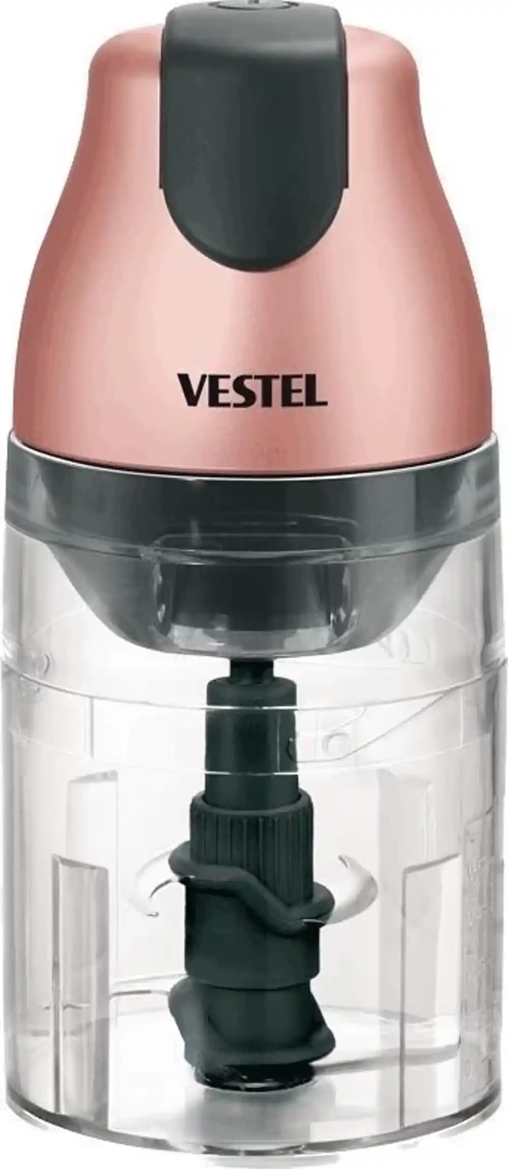 Vestel Tarçın 4 Bıçaklı Doğrayıcı ile Mutfakta Hız ve Pratiklik Artışı