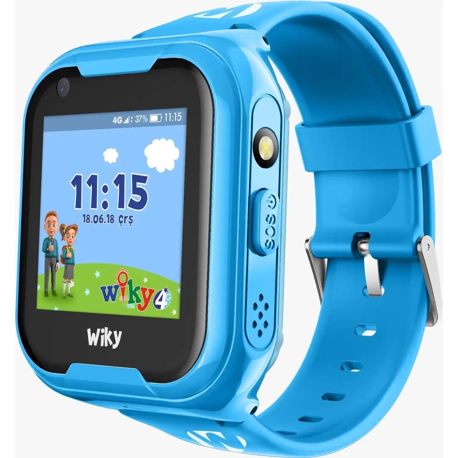 Wiky Watch 4G ve Akıllı Saatlerin Güncel Pazar Durumu ve Teknolojik Gelişmeler