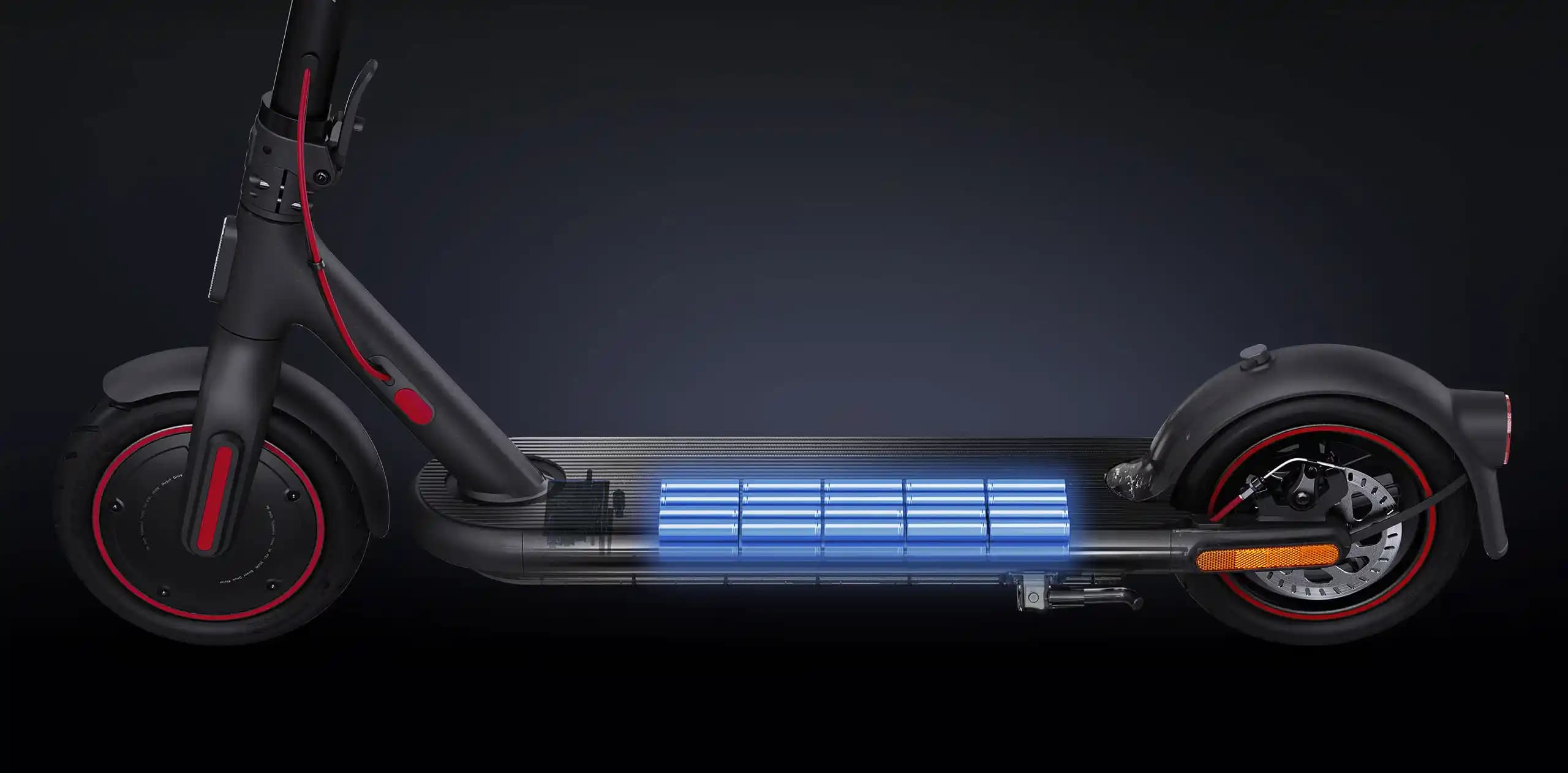 Xiaomi Elektrikli Scooter 4 Pro: Pratik, Güvenli ve Çevre Dostu Şehir Ulaşım Aracı