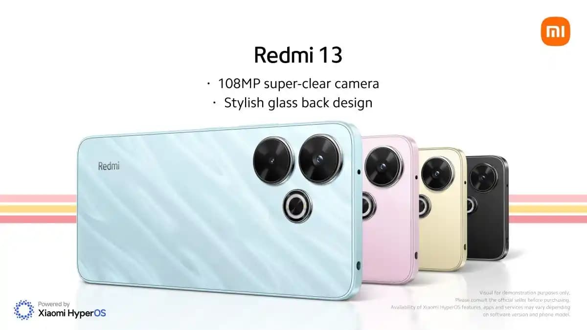Xiaomi Redmi 13 Akıllı Telefonu: Uygun Fiyatlı ve Çok Yönlü Kullanım Özellikleri