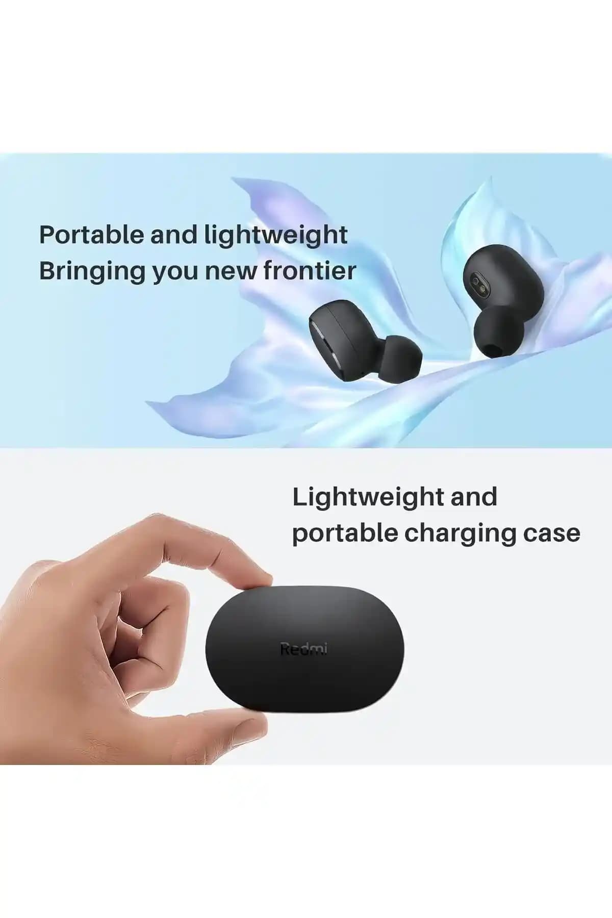 Xiaomi Redmi Buds Essential Kablosuz Kulaklıklar: Temel Özellikler ve Kullanıcı Deneyimi