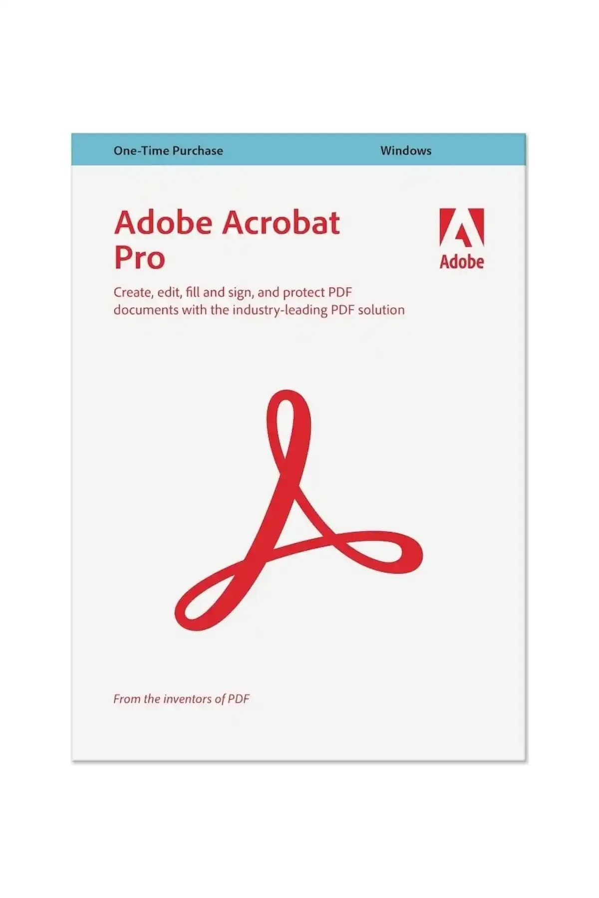 Adobe Acrobat Pro DC Dijital Lisans ile Güçlü ve Güvenilir PDF Çözümü