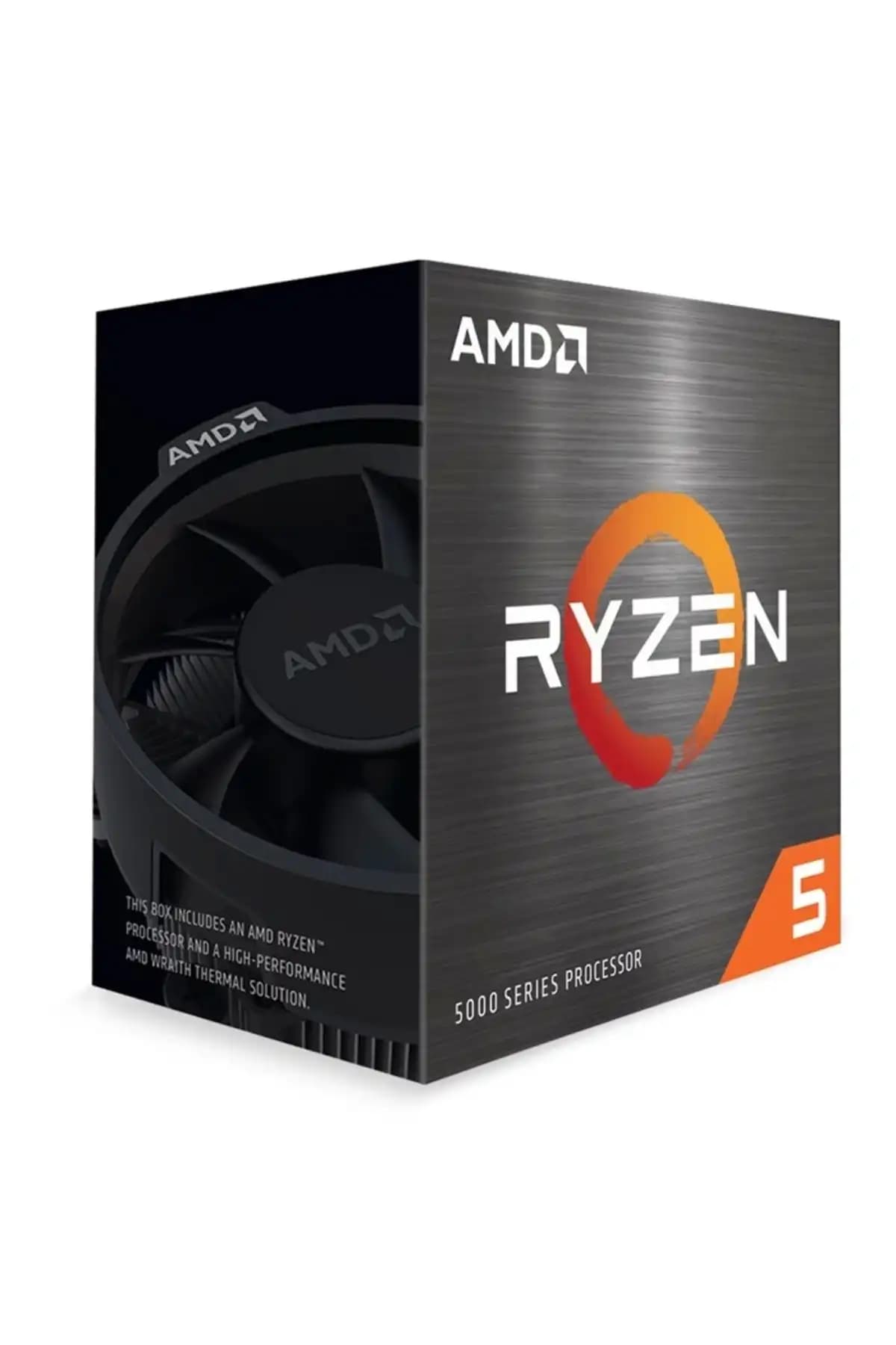 AMD Ryzen 5 5600 İşlemci İncelemesi: Güç ve Performansın Optimal Buluşması