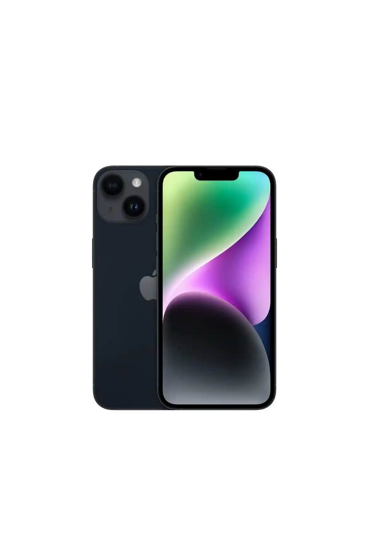 Apple iPhone 14 256 GB Gece Yarısı: Yüksek Performanslı ve Şık Akıllı Telefon