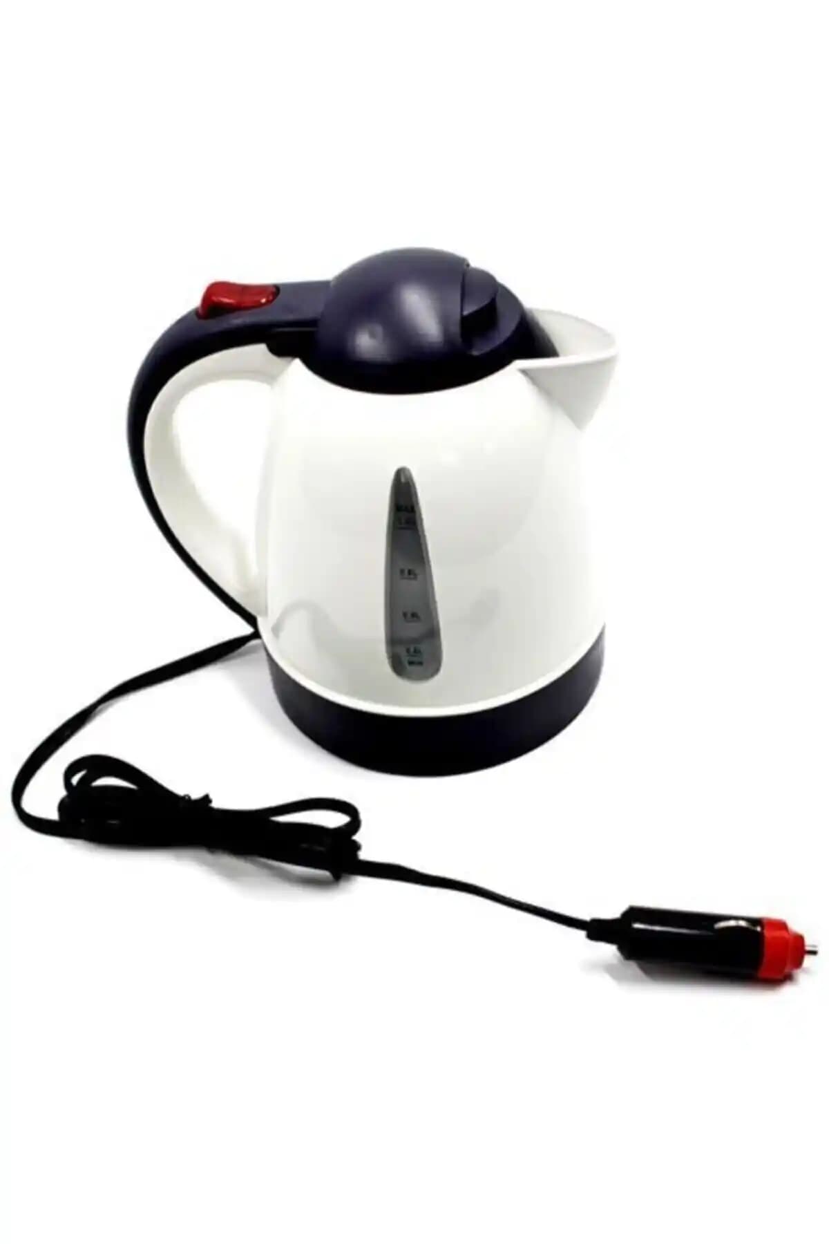 Asben Kettle 12 Volt Hafif Ticari Araçlar İçin Pratik ve Güvenilir Sıcak İçecek Çözümü