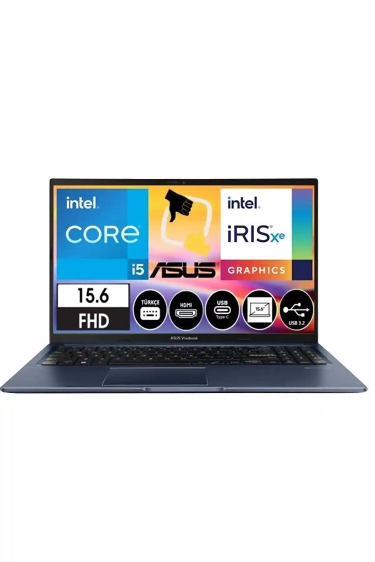 ASUS Vivobook 15 ve X515EA-BQ1190 Karşılaştırması: Hangi Dizüstü Sizin İçin Uygun