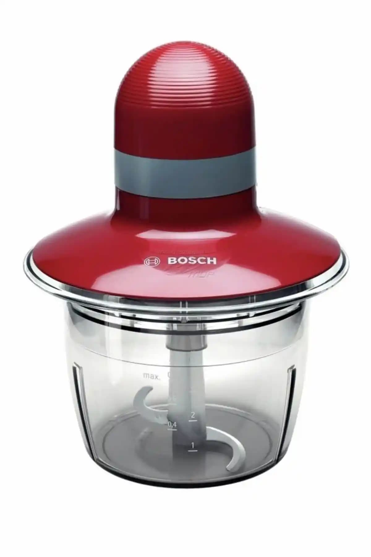 Bosch MMR08R2 Mikser: Güçlü Performans ve Kullanım Kolaylığıyla Mutfakta Pratiklik