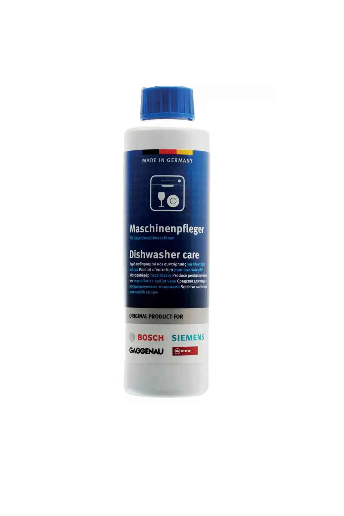 Bosch ve Siemens Bulaşık Makinesi İçin Sıvı Temizleyici Detaylı İnceleme ve Kullanım İpuçları