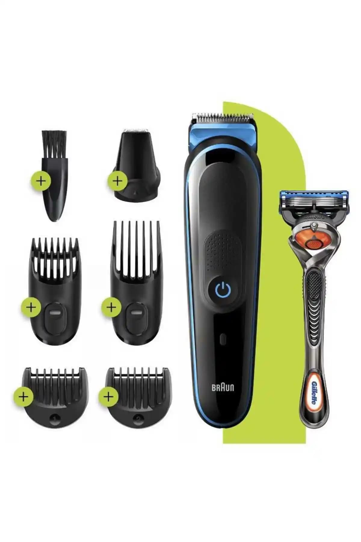 Braun Mgk 3245 ve Braun Series 7 Tıraş ve Bakım Kitleri Karşılaştırması