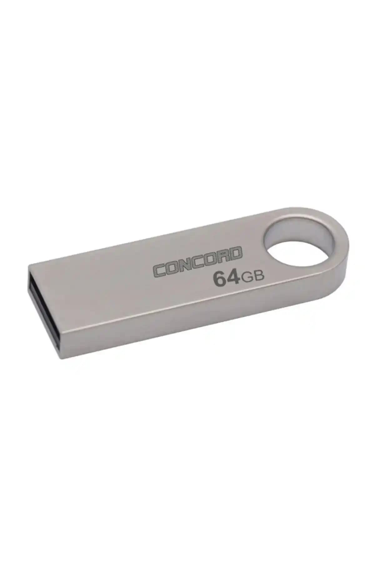 Concord ve Hikvision 64 GB USB Bellek Karşılaştırması: Özellikler ve Kullanıcı Yorumları