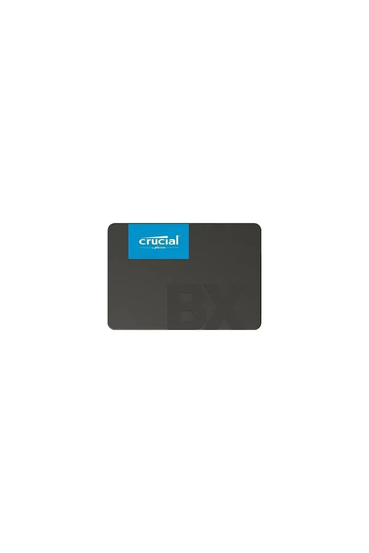 Crucial BX500 ve Sandisk SSD Plus Karşılaştırması: Hangi SSD Sizin İçin Uygun