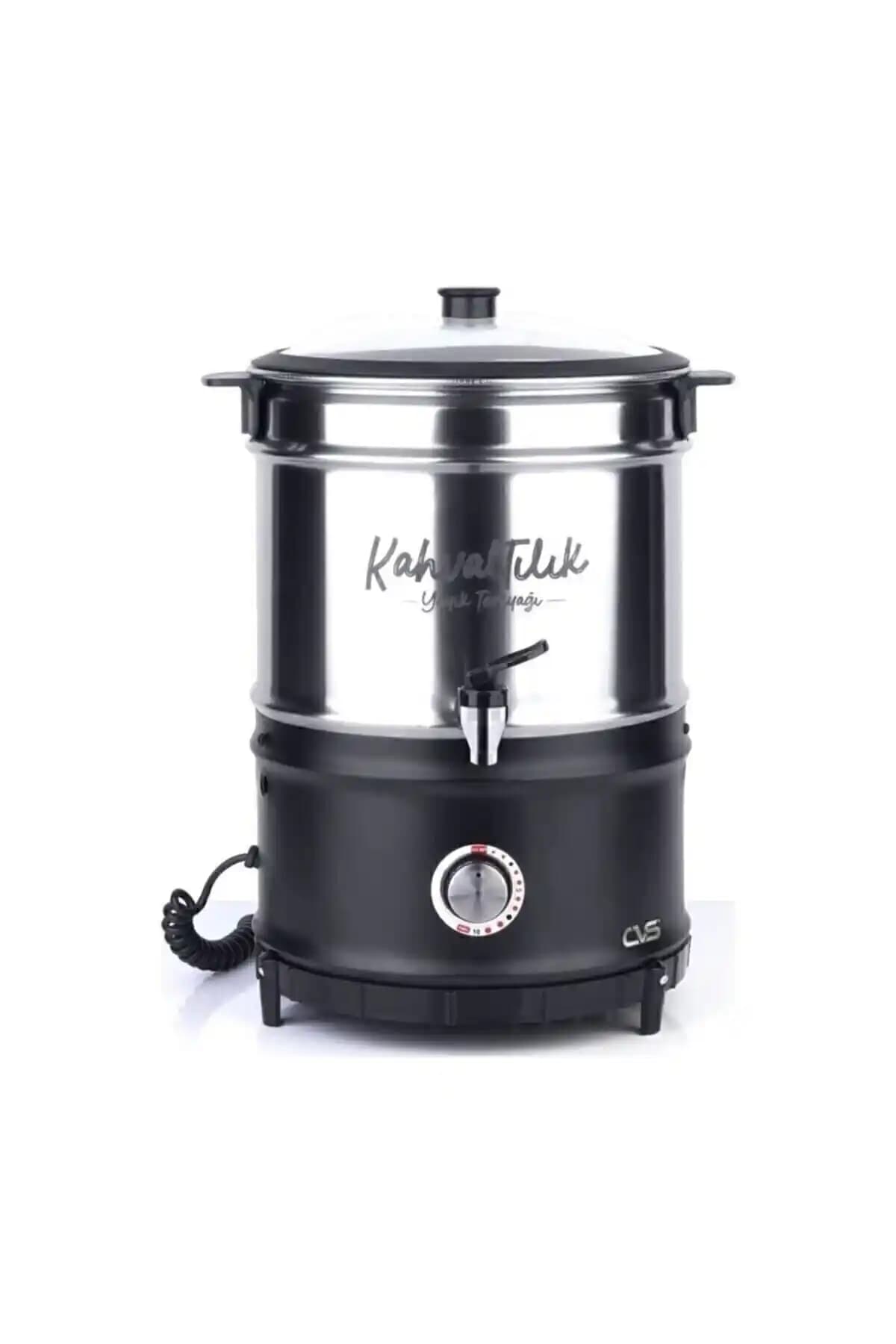 CVS Dn 4601 Yayık Tereyağı Makinesi: Modern ve Verimli Doğal Tereyağı Üretim Çözümü