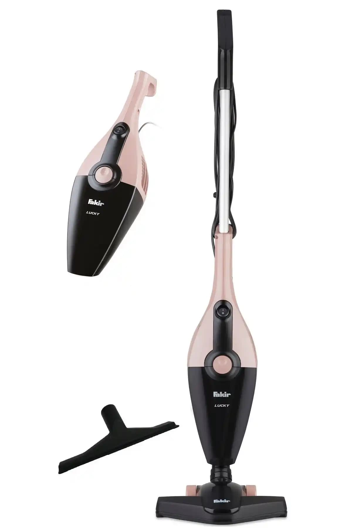 Fakir Lucky Bl 100 ve FANTOM Pratic-s P 1200 Dikey Süpürge Karşılaştırması: Hangi Model Daha Uygun
