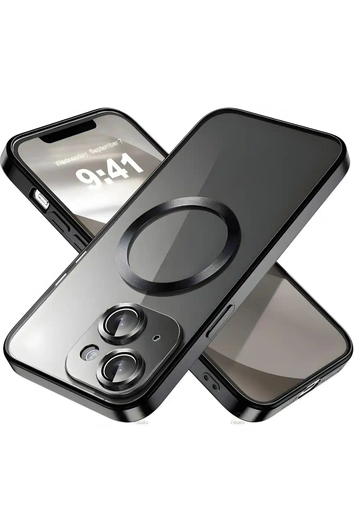 Fibaks iPhone 14 Kılıfları Karşılaştırması: Şeffaf ve Kadife İçli Modellerin Özellikleri