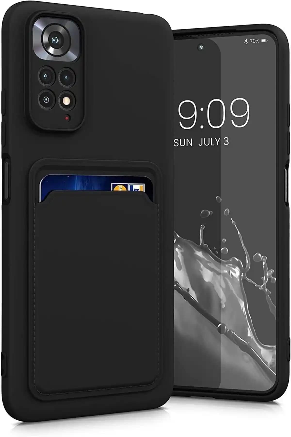 Fibaks Redmi Note 11 Pro ve 12 Pro 4G Kılıfı: Şık Tasarım ve Güçlü Koruma Özellikleri