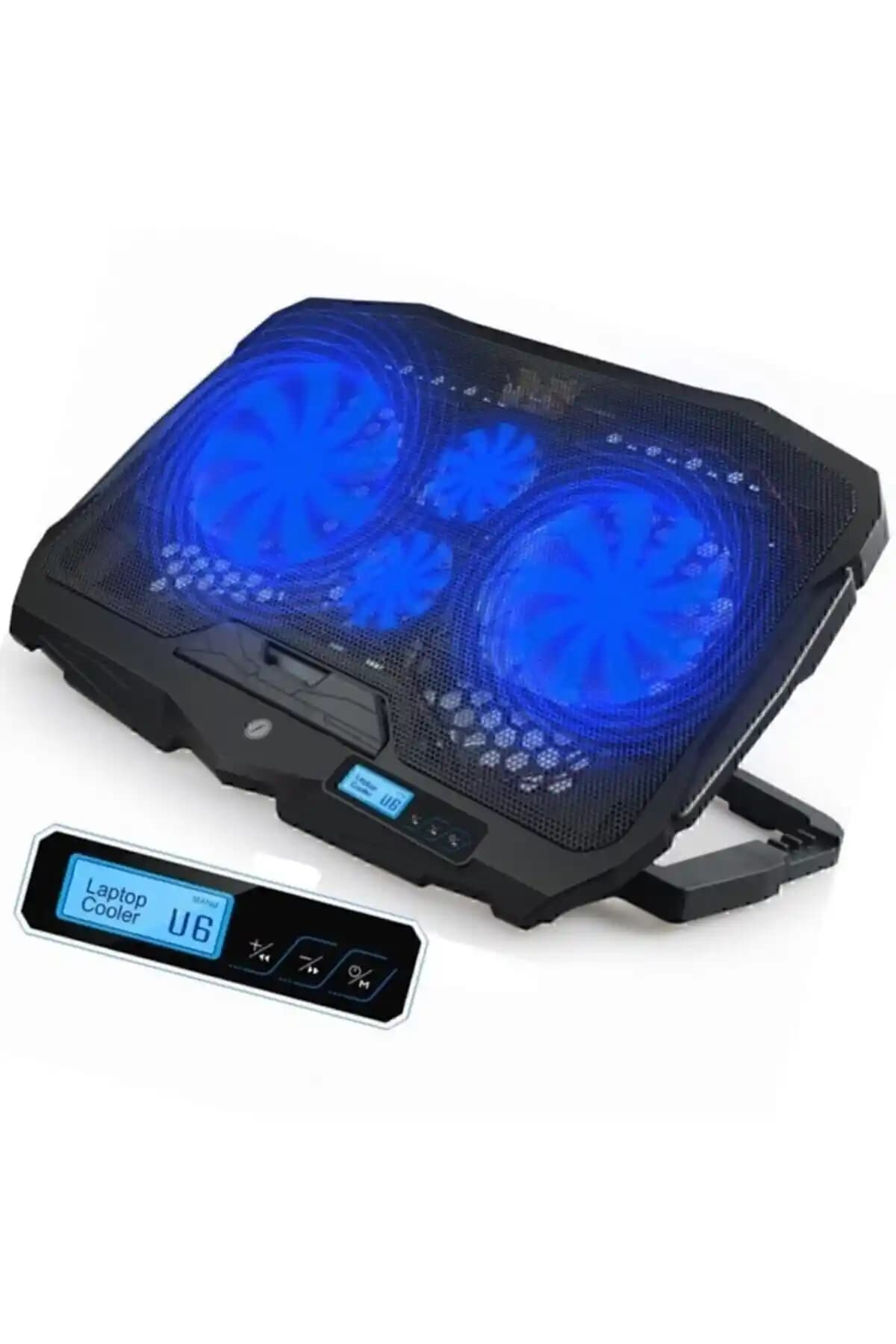 Frisby Fns-9999b Notebook Soğutucu: Yüksek Performans ve Ergonomik Tasarım