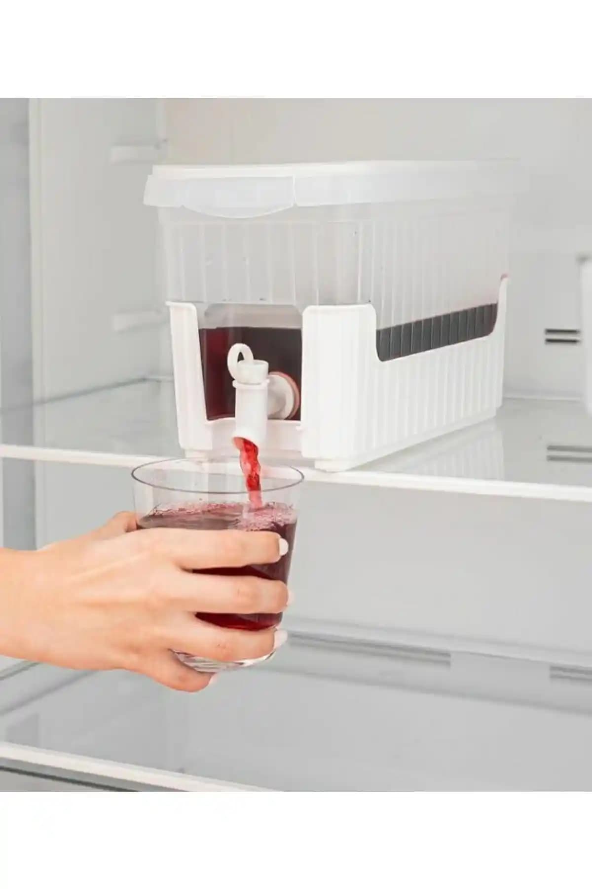 Genel Markalar Musluklu ve Ayaklı Buzdolabı Sebili: Pratik ve Şık Çözüm