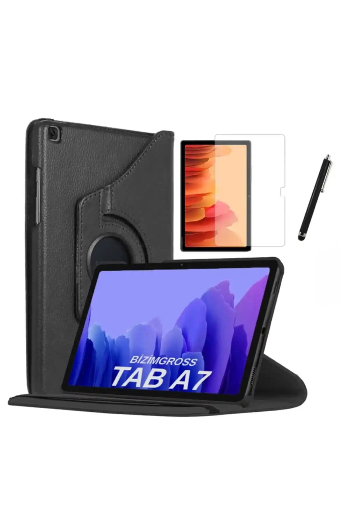 GoGoPlus Galaxy Tab A7 Kılıfı ve Samsung Galaxy Tab A7 Tablet Karşılaştırması