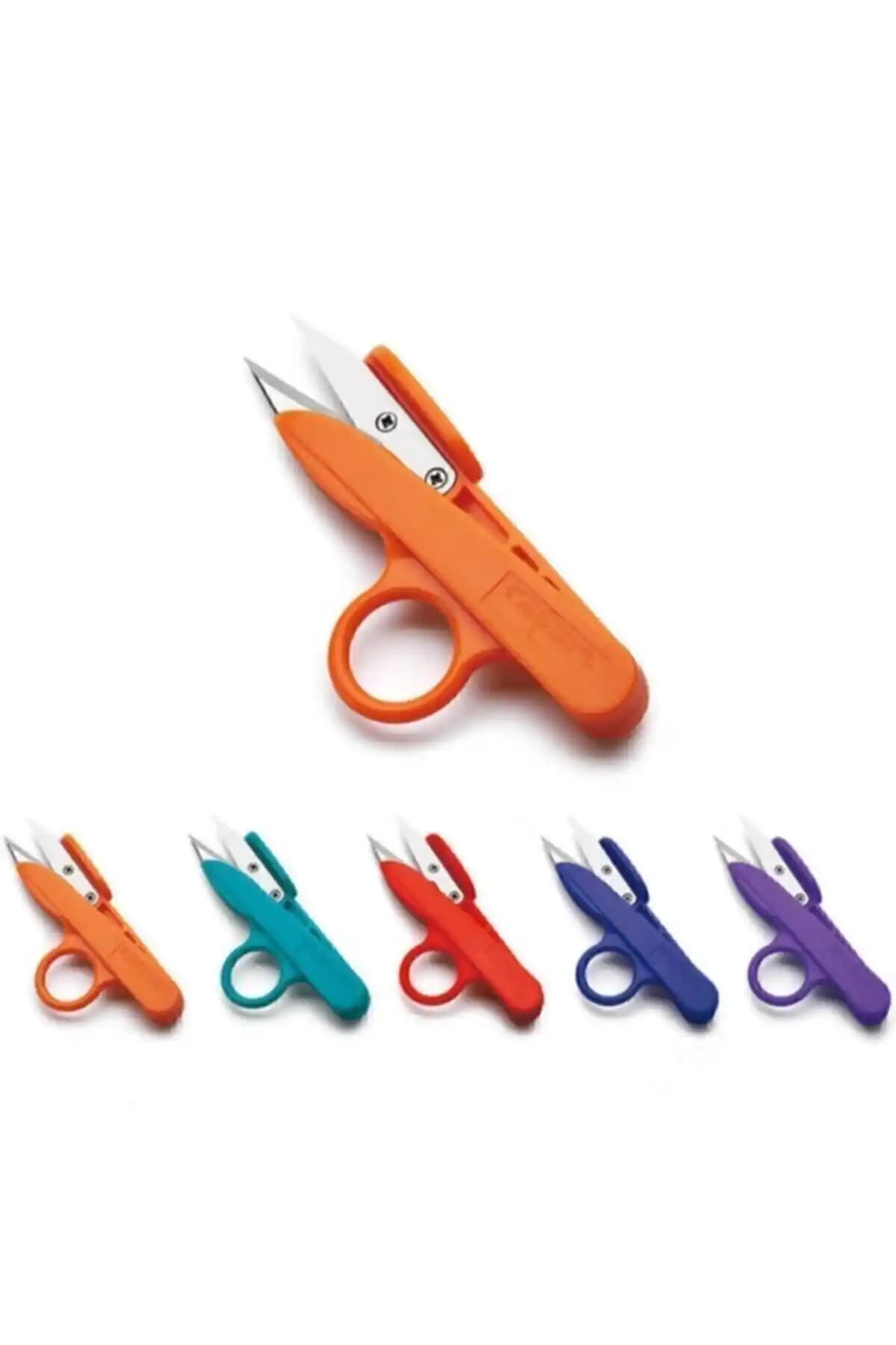 Golden Eagle İplik Temizleme Makası: Yüksek Keskinlik ve Ergonomik Tasarım Özellikleri